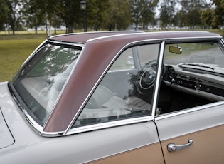 1967 MERCEDES-BENZ 250 SL PAGODA