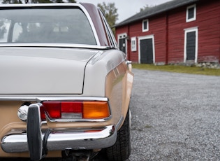 1967 MERCEDES-BENZ 250 SL PAGODA