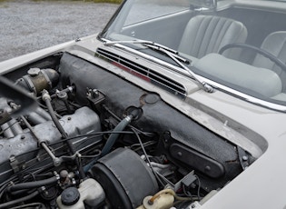 1967 MERCEDES-BENZ 250 SL PAGODA