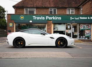 2009 Ferrari California