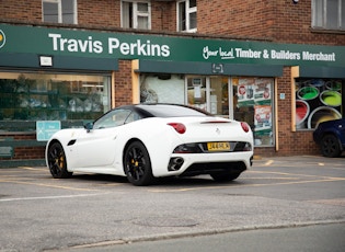 2009 Ferrari California