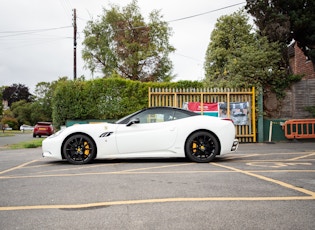 2009 Ferrari California