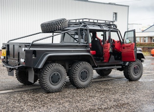 2015 LAND ROVER DEFENDER 110 - 6X4 CUSTOM