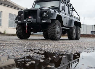 2015 LAND ROVER DEFENDER 110 - 6X4 CUSTOM