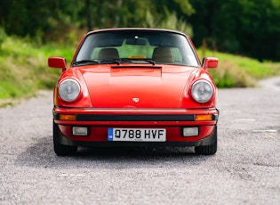 1980 Porsche 911 SC Targa