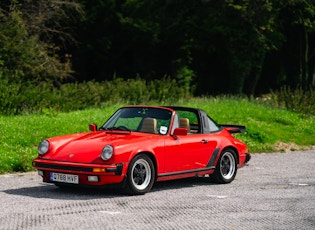 1980 Porsche 911 SC Targa