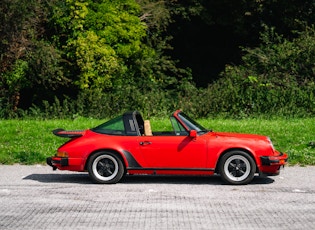 1980 Porsche 911 SC Targa