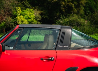 1980 Porsche 911 SC Targa