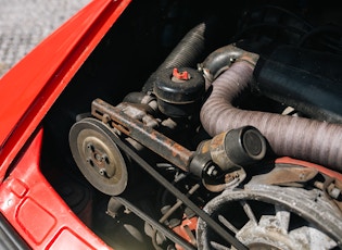 1980 Porsche 911 SC Targa