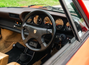 1980 Porsche 911 SC Targa