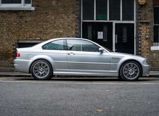 2002 BMW (E46) M3 - MANUAL