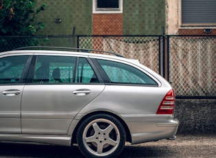 2001 MERCEDES-BENZ (W203) C32 AMG ESTATE