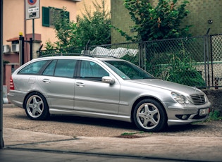 2001 MERCEDES-BENZ (W203) C32 AMG ESTATE