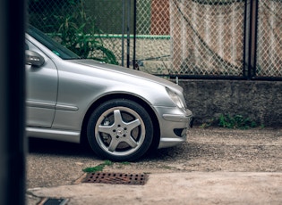 2001 MERCEDES-BENZ (W203) C32 AMG ESTATE