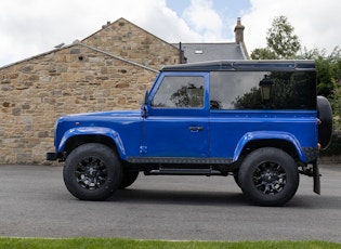 1994 LAND ROVER DEFENDER 90 300 TDI