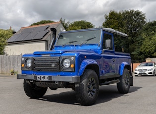 1994 LAND ROVER DEFENDER 90 300 TDI