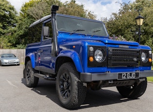 1994 LAND ROVER DEFENDER 90 300 TDI