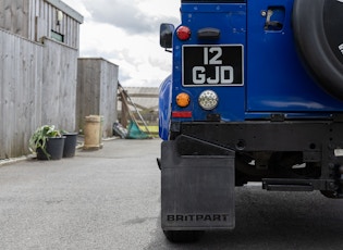 1994 LAND ROVER DEFENDER 90 300 TDI