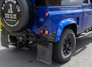 1994 LAND ROVER DEFENDER 90 300 TDI