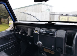 1994 LAND ROVER DEFENDER 90 300 TDI