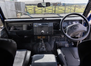 1994 LAND ROVER DEFENDER 90 300 TDI