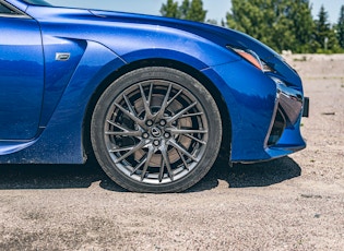 2015 LEXUS RC F