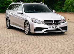 2014 Mercedes-Benz (W212) E63 AMG Estate