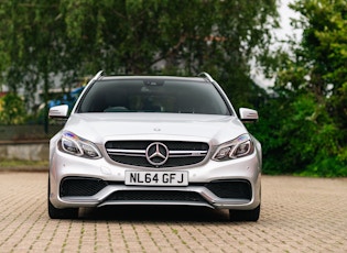 2014 Mercedes-Benz (W212) E63 AMG Estate