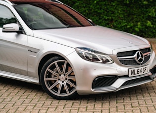 2014 Mercedes-Benz (W212) E63 AMG Estate