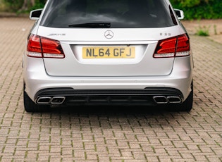 2014 Mercedes-Benz (W212) E63 AMG Estate