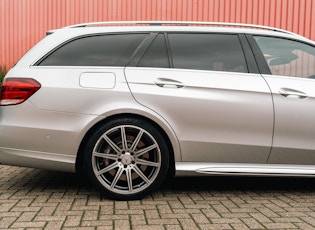 2014 Mercedes-Benz (W212) E63 AMG Estate