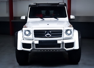 2016 MERCEDES-BENZ G500 4X4 SQUARED