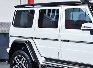 2016 MERCEDES-BENZ G500 4X4 SQUARED