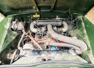 1960 LAND ROVER SERIES IIA 88” - 3.5 ROVER V8 
