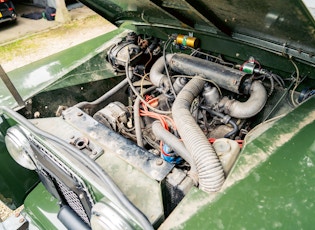 1960 LAND ROVER SERIES IIA 88” - 3.5 ROVER V8 