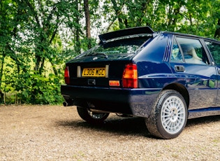 1993 LANCIA DELTA HF INTEGRALE EVO II