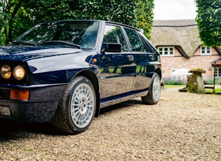 1993 LANCIA DELTA HF INTEGRALE EVO II