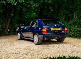 1993 LANCIA DELTA HF INTEGRALE EVO II