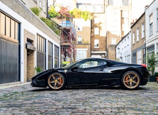 2014 FERRARI 458 SPECIALE