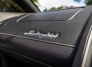 2009 LAMBORGHINI GALLARDO LP560-4 SPYDER