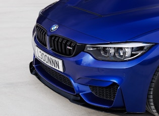 2019 BMW (F82) M4 CS