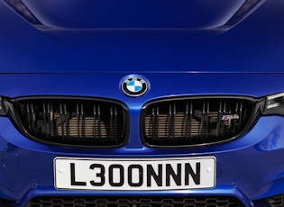 2019 BMW (F82) M4 CS