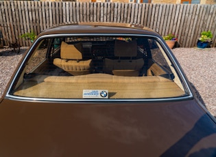 1980 BMW (E21) 316