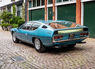 1970 LAMBORGHINI ESPADA SERIES II 