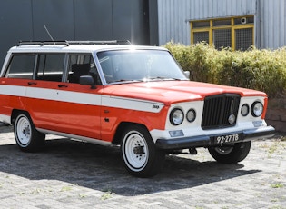 1965 JEEP KAISER WAGONEER