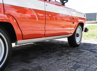 1965 JEEP KAISER WAGONEER