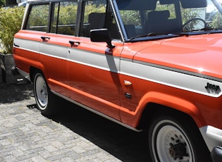 1965 JEEP KAISER WAGONEER