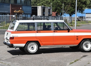 1965 JEEP KAISER WAGONEER