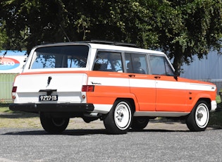 1965 JEEP KAISER WAGONEER