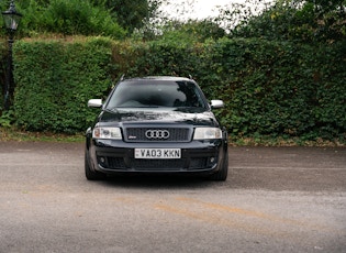 2003 AUDI (C5) RS6 AVANT